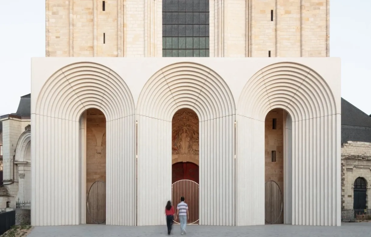 Cathédrale d'Angers