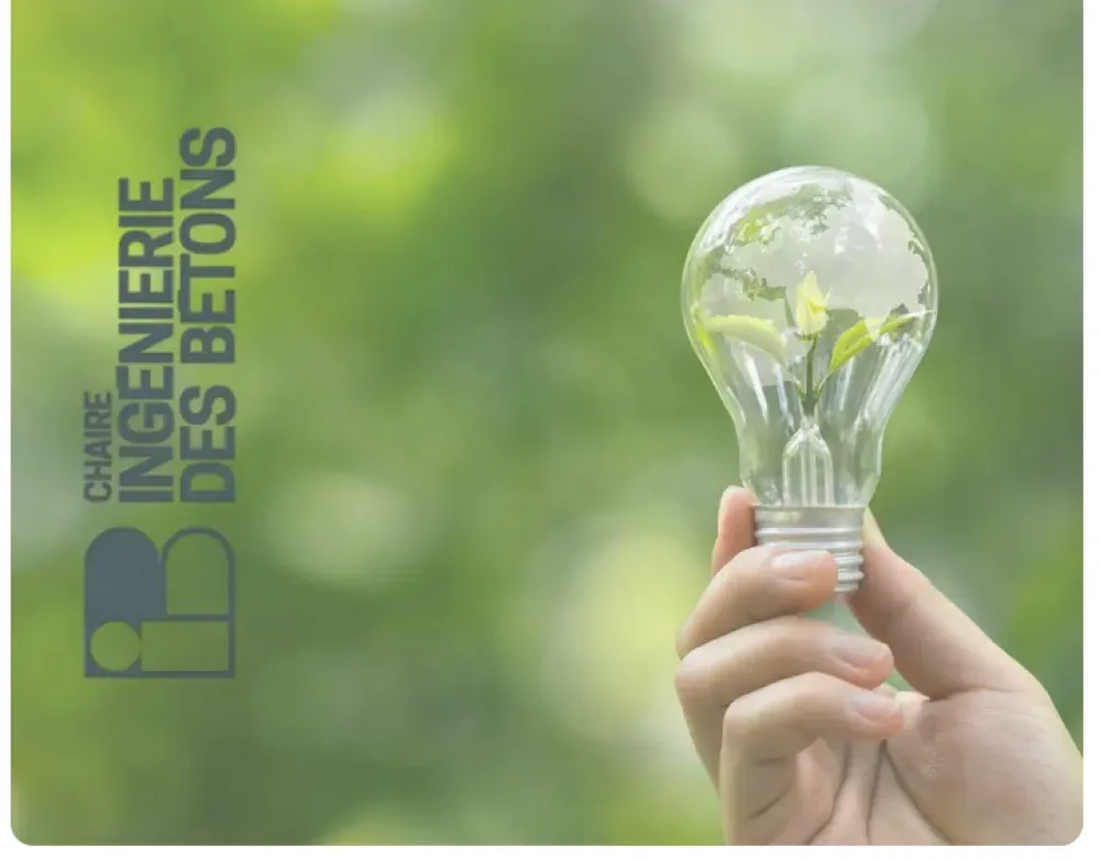 Illustration du Séminaire ESTP Décarbonation etc Chaire Ingéniérie des bétons