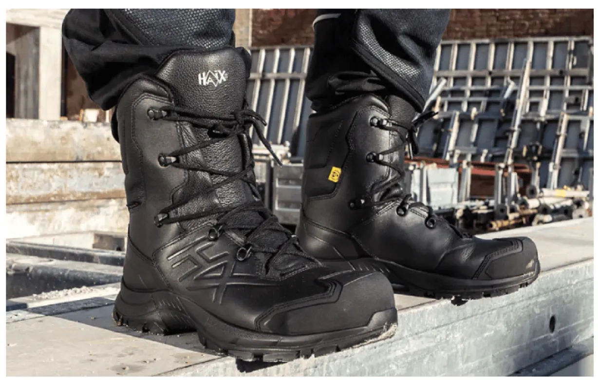 Chaussures Haix contre la caicule, Photo (c) Haix