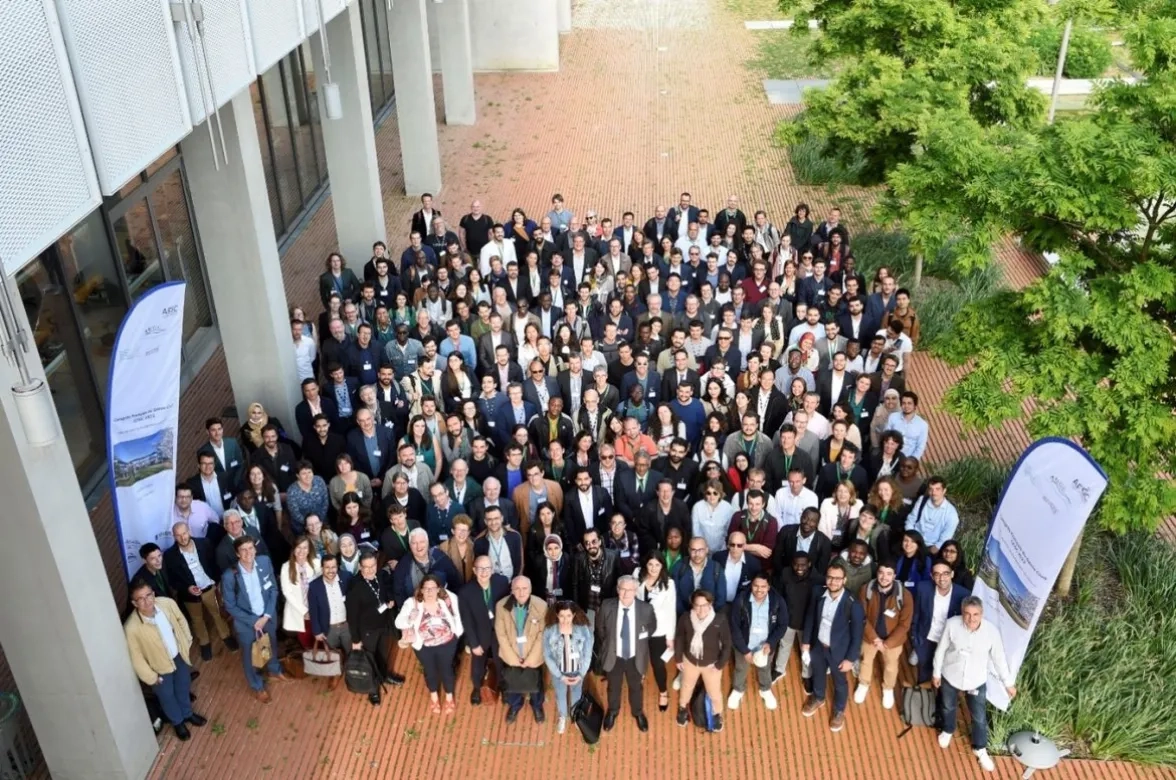 Congrès AFGC : 400 participants et 150 présentations sur des thématiques variées