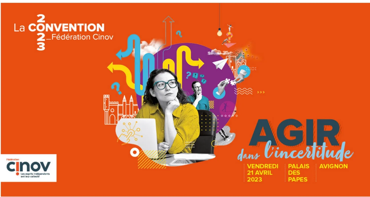 Convention Cinov 21 avril 2023