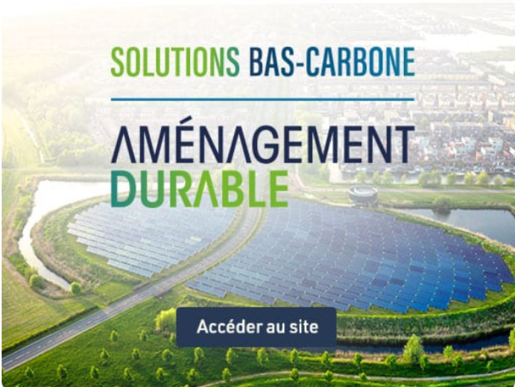 Couverture Solutions Bas-carbone, 3&4 avril 2024, Paris Expo-Porte de Versailles