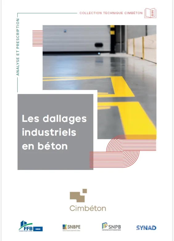 Couverture Dallage industriels en béton 2024