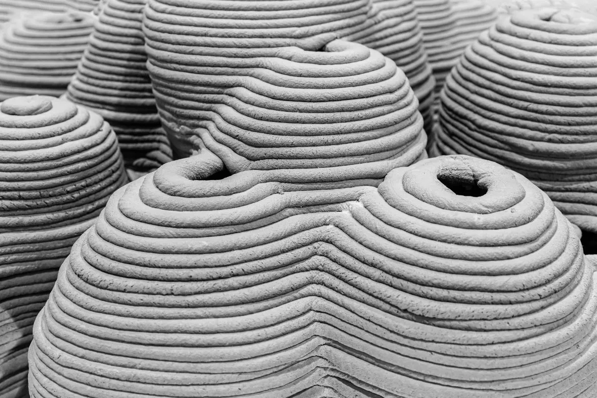 Fabrication additive béton 3D - Shutterstock