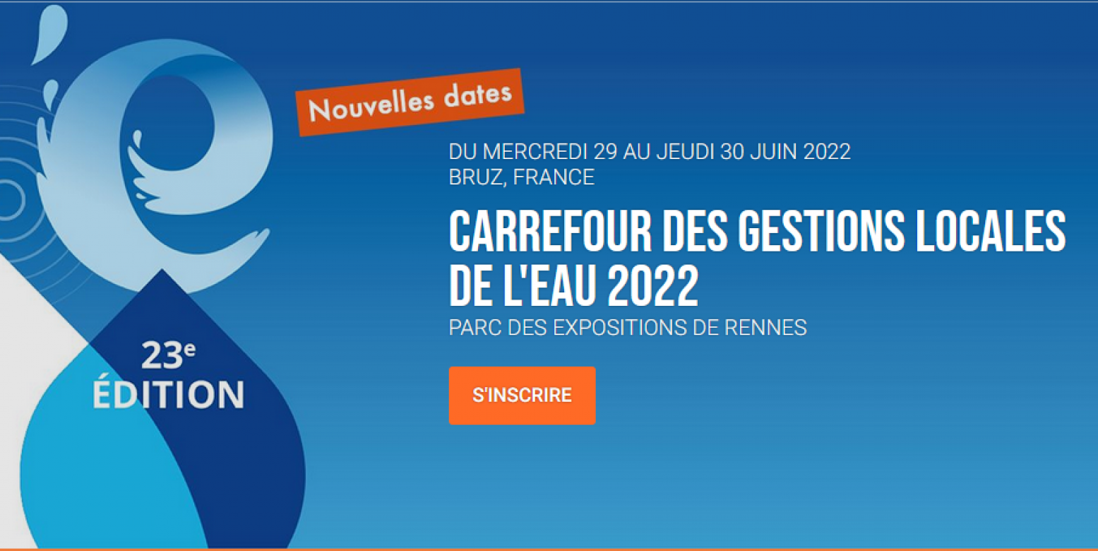 Ill Carrefour Eau rennes 29-30 juin 2022