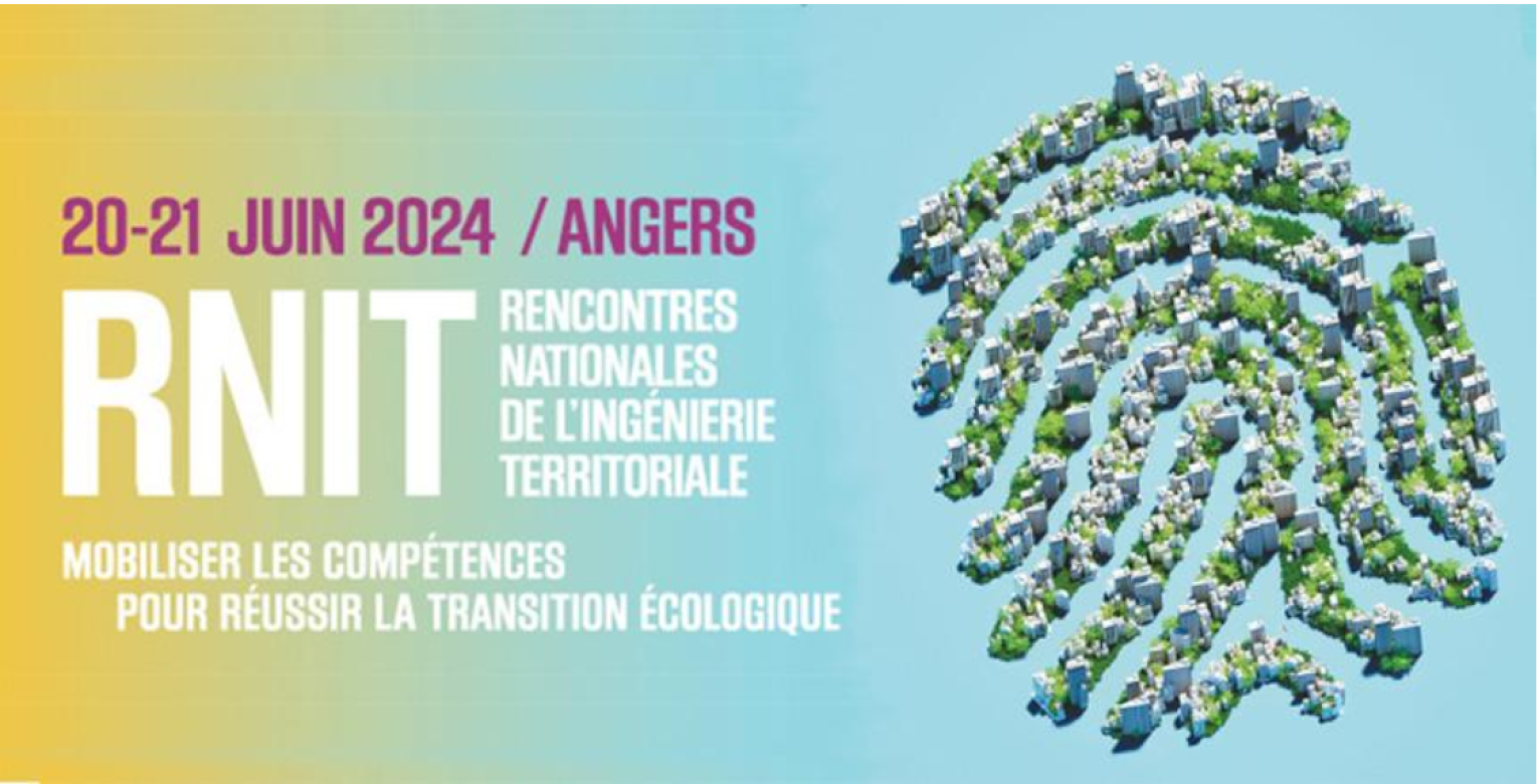 Affiche des RNIT 20-2106 2024 à Angers