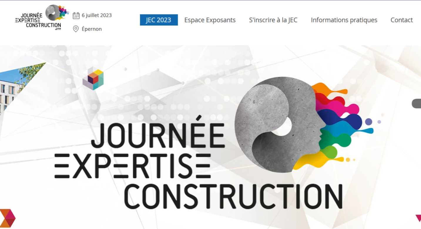 Journée Expertise Construction CERIB 2023