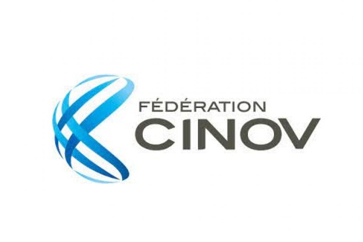Logo Fédération CINOV