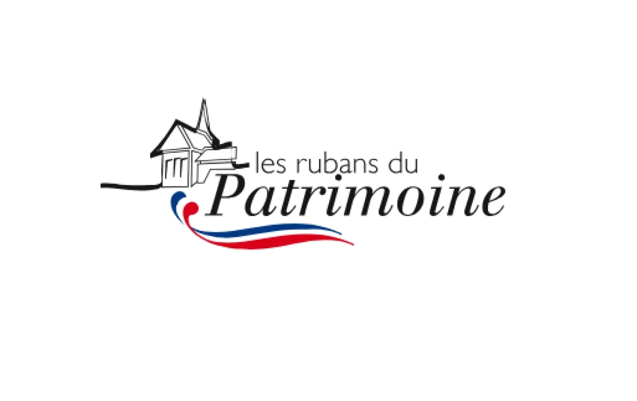 Logo Rubans du Patrimoine