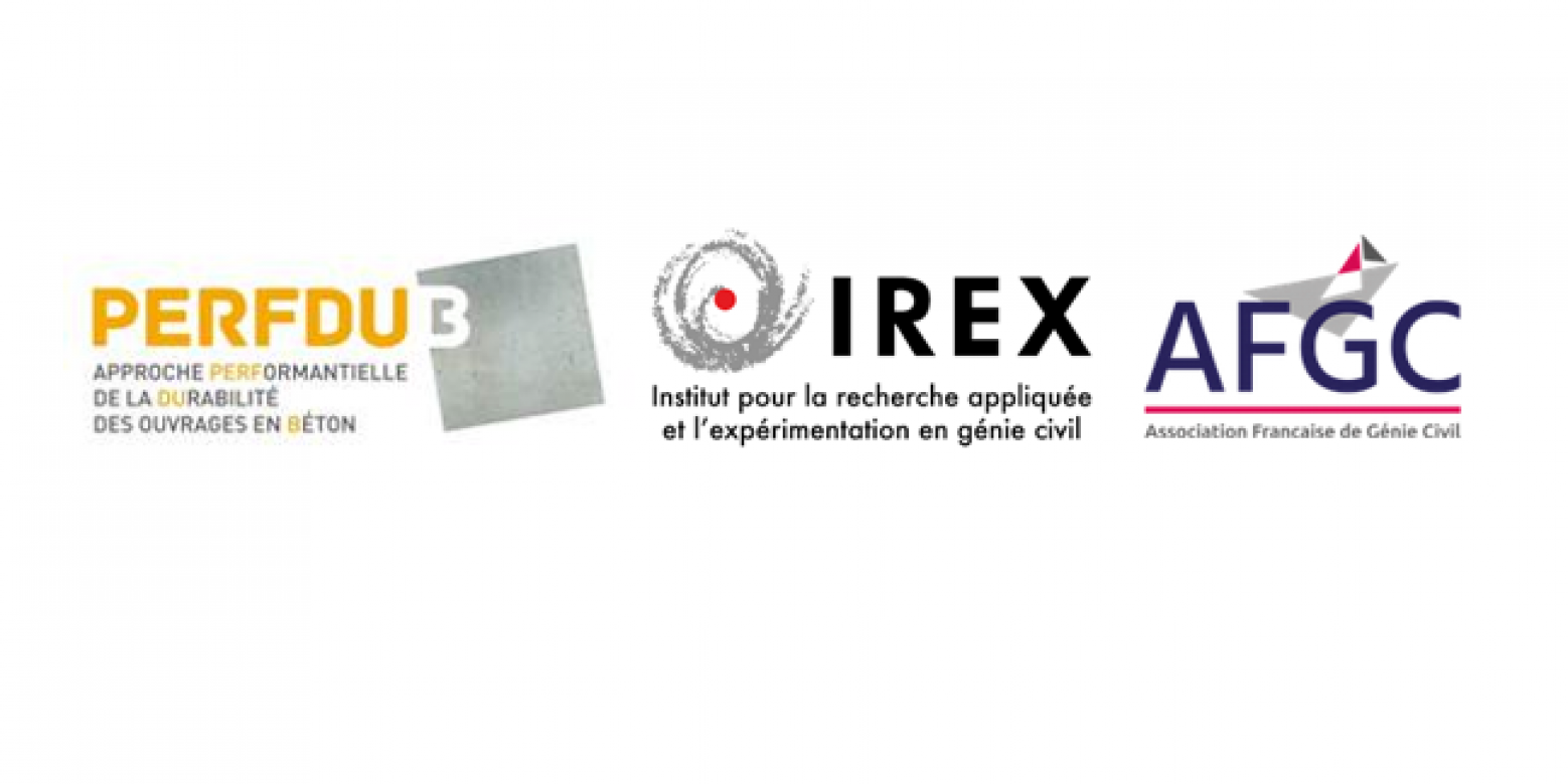 Logos PERFDUB IREX AFGC