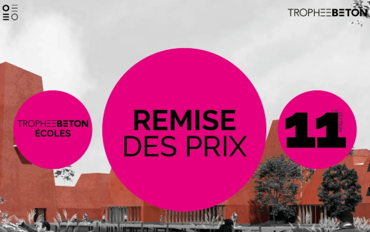 Trophée Béton