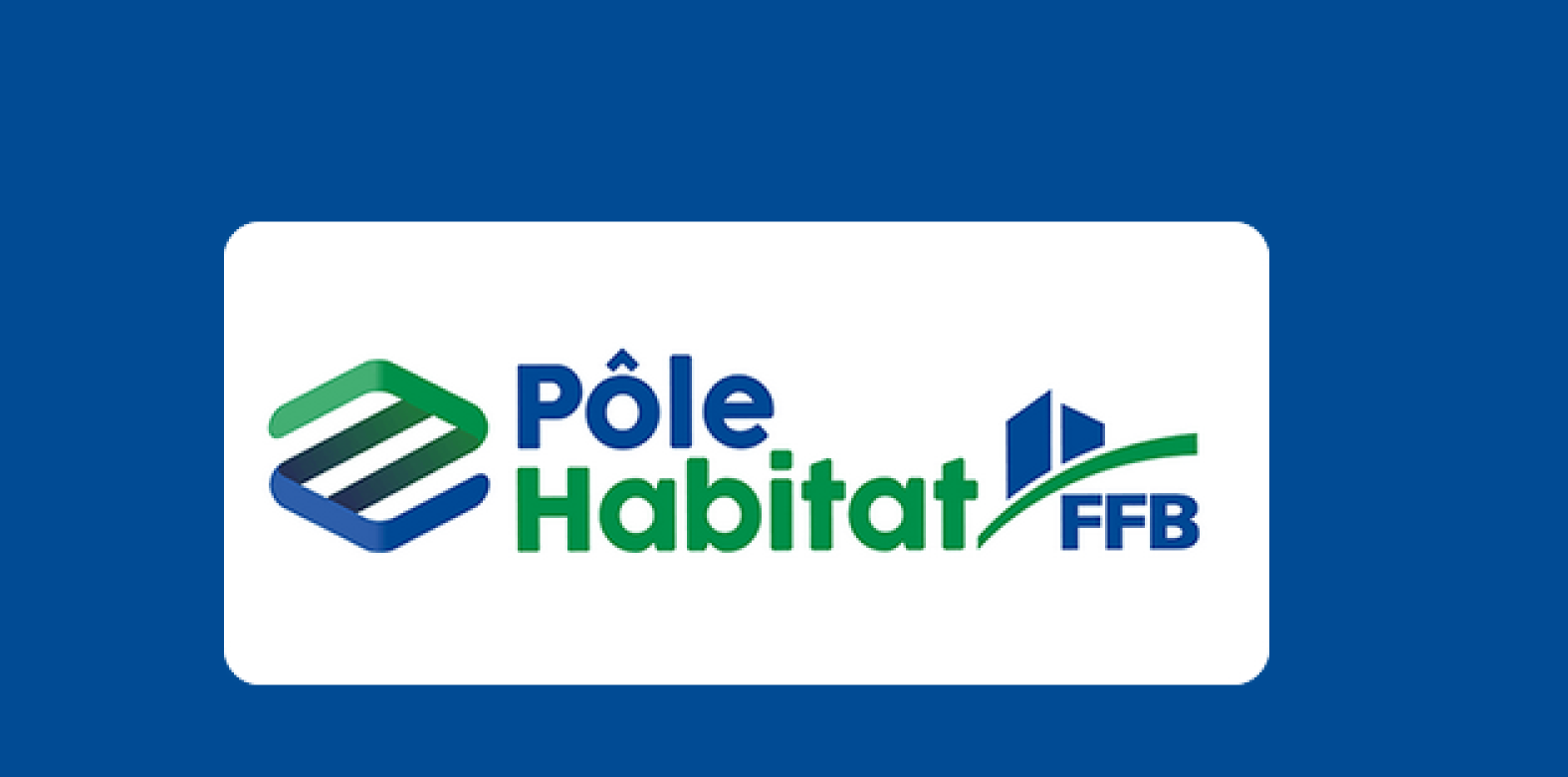 Logo Pôle Habitat-FFB