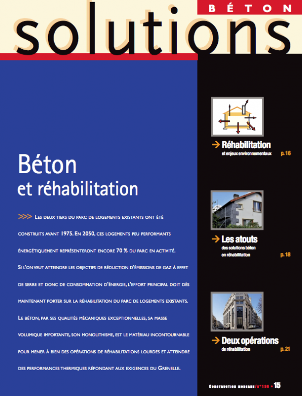 Solutions Béton 135