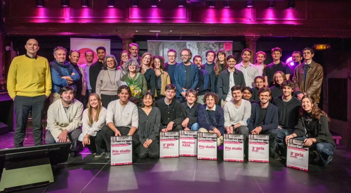 TB Ecoles 2024-2025 Lauréats & organisateurs