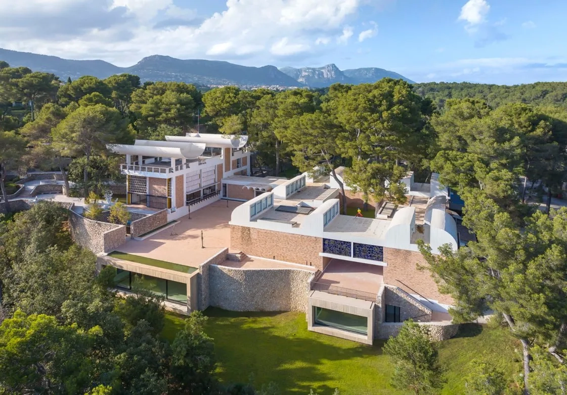 Extension et réhabilitation de la Fondation Maeght