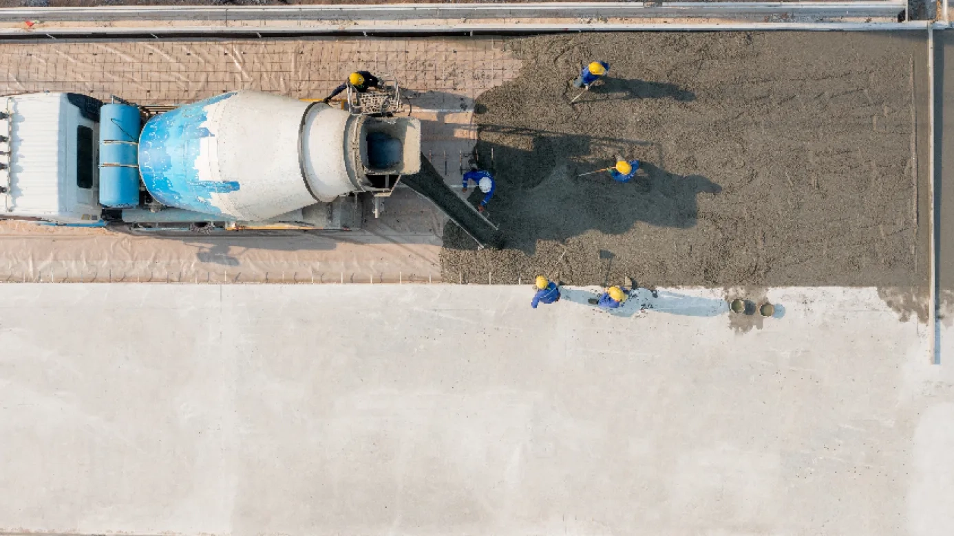 Chantier BPE