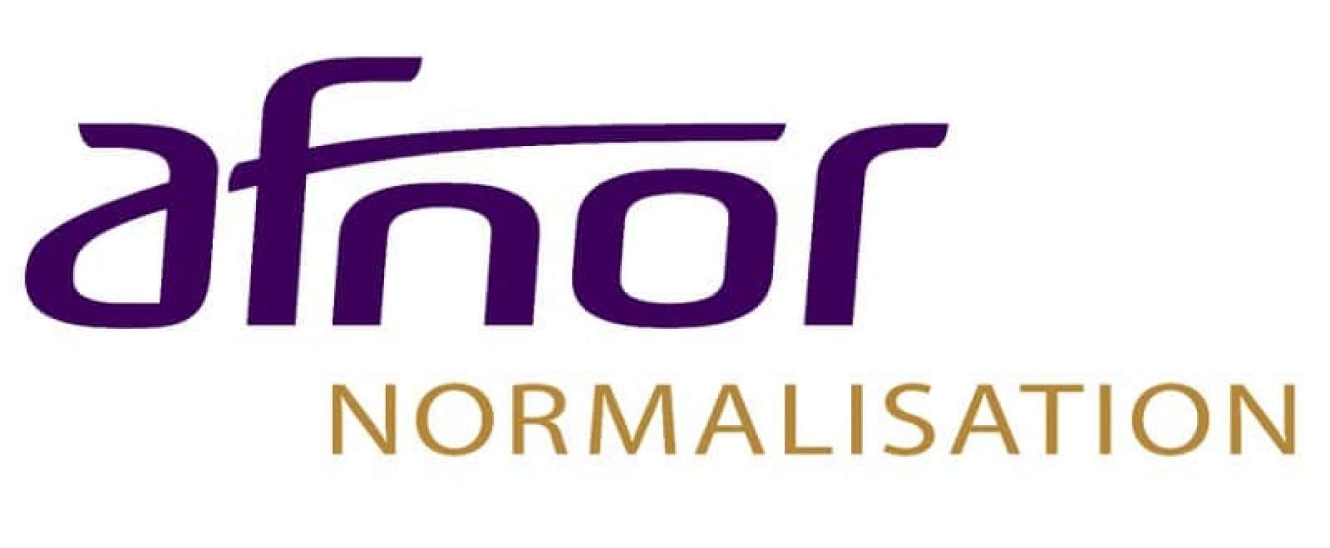 Logo AFNOR Normalisation