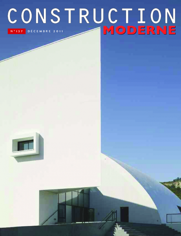 Construction Moderne n°137