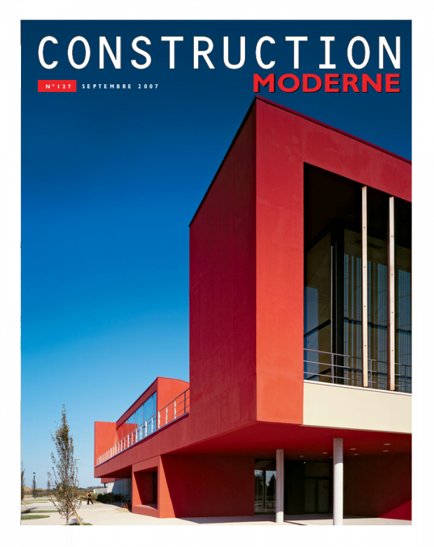 Construction Moderne n°127