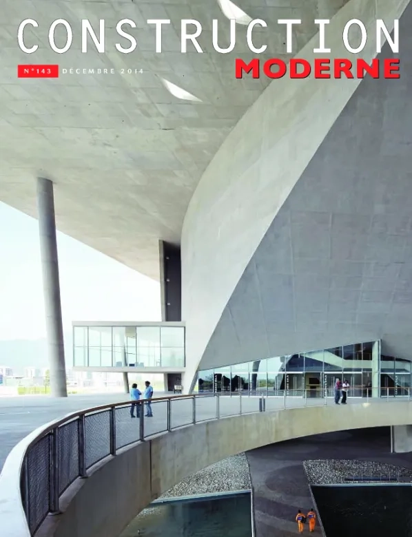 Construction Moderne n°143