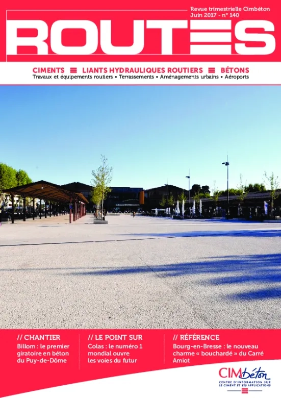 Routes n°140