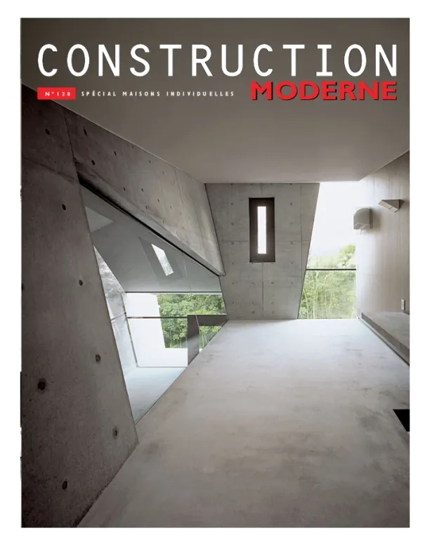 Construction Moderne n°128