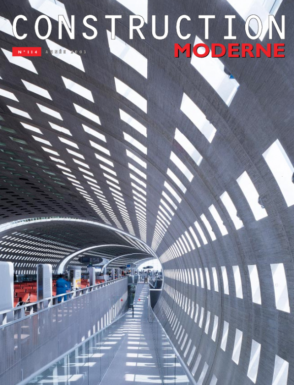 Construction Moderne n°114