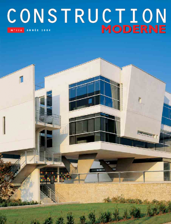 Construction Moderne n°116