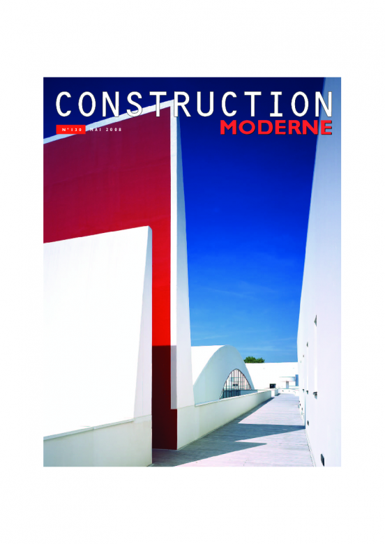 Construction Moderne n°130