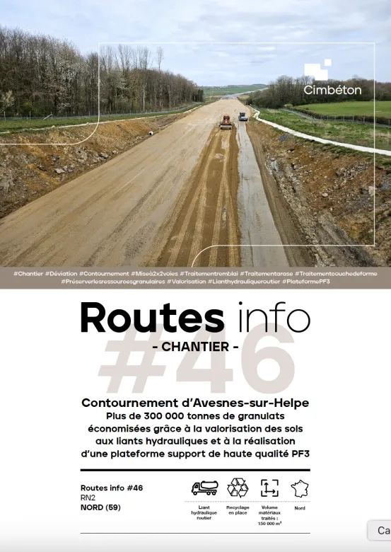 Couverture Routes Info n°46